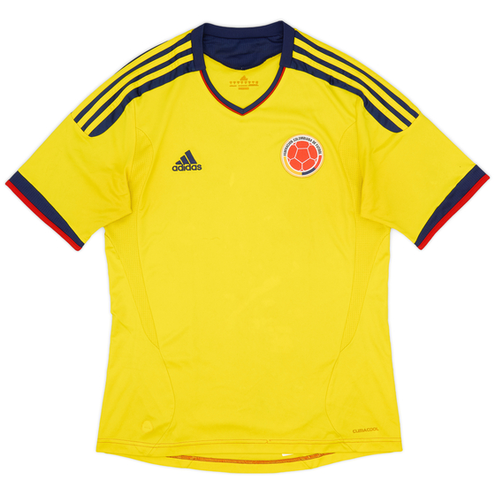 2011-13 Colombia Home Shirt - 5/10 - (M)