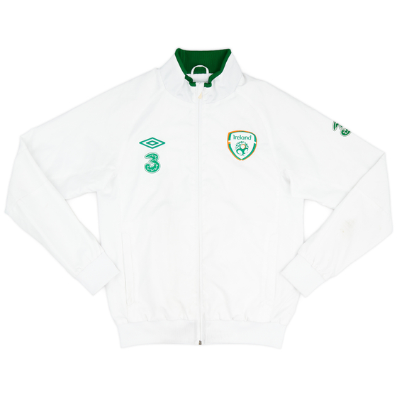 2011-12 Ireland Umbro Track Jacket - 8/10 - (S)