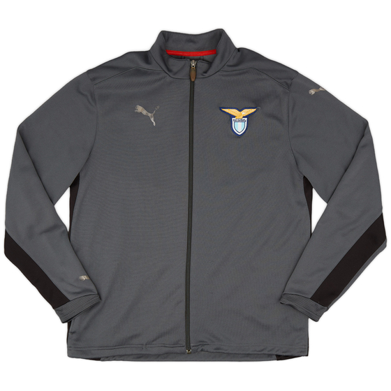 2008-09 Lazio Puma Track Jacket - 5/10 - (S)