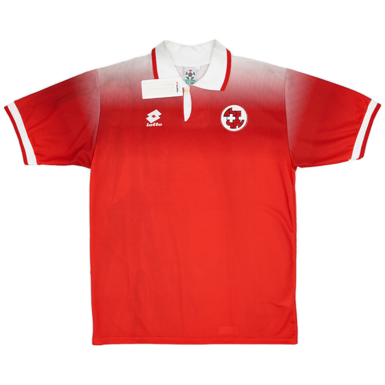 1996-98 Switzerland Home Shirt (L)