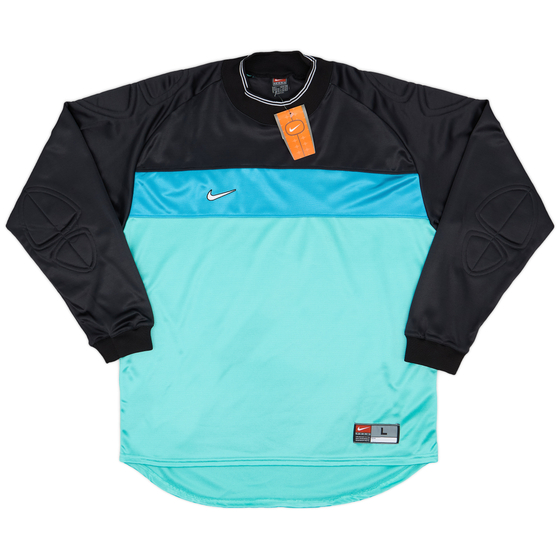 2000-01 Nike Template GK Shirt - 9/10 - (L)