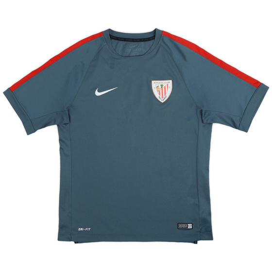 2014-15 Athletic Bilbao Nike Training Shirt - 7/10 - (M)