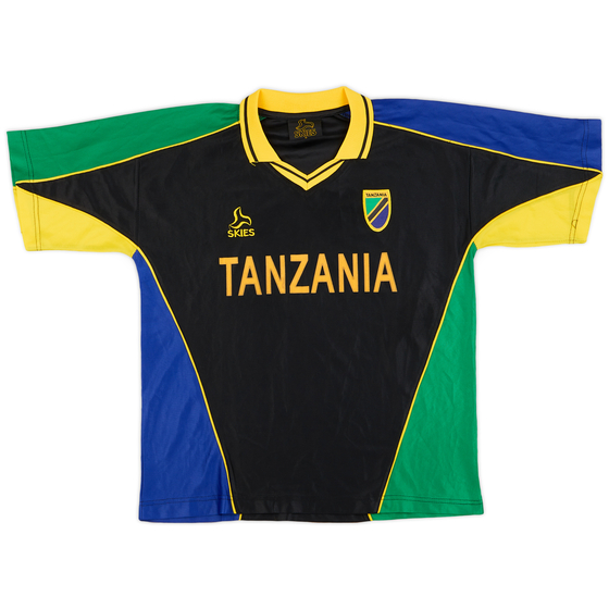 2003-06 Tanzania Supporters Shirt - 9/10 - (M)