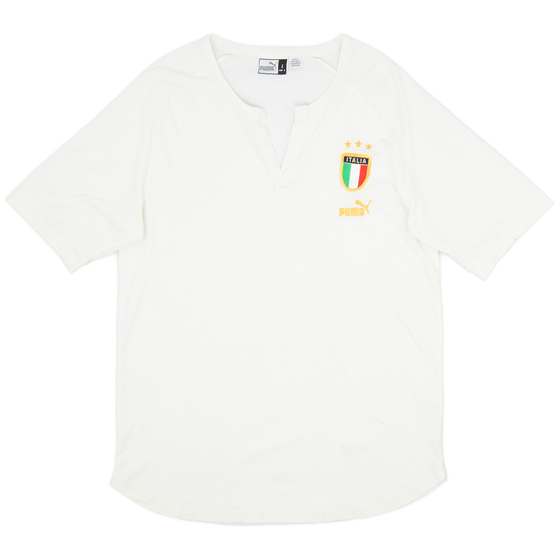 2004-05 Italy Puma Training Shirt - 9/10 - (L)
