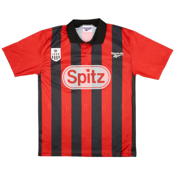 1996-97 LASK Linz Away Shirt - 8/10 - (M)