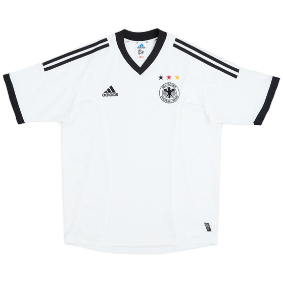 2002-04 Germany Home Shirt - 9/10 - (M)