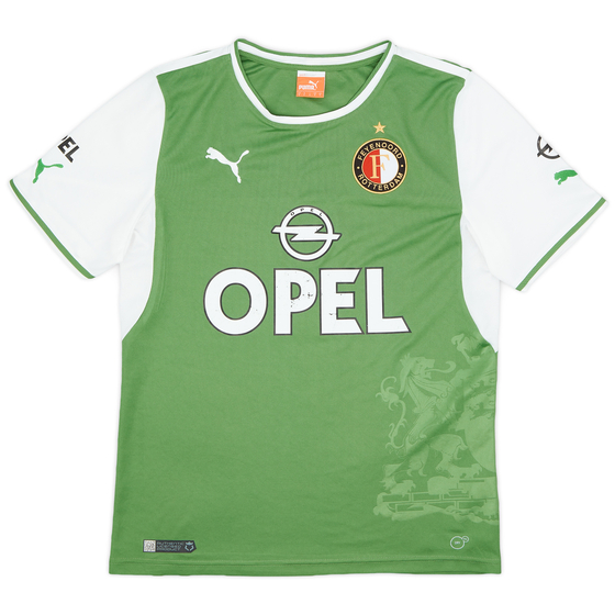 2013-14 Feyenoord Away Shirt - 5/10 - (S)