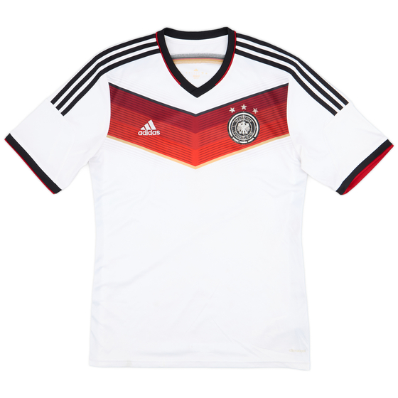 2014-15 Germany Home Shirt - 5/10 - (L)