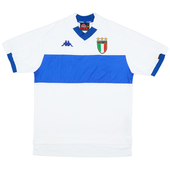 1998-00 Italy Away Shirt - 8/10 - (M)