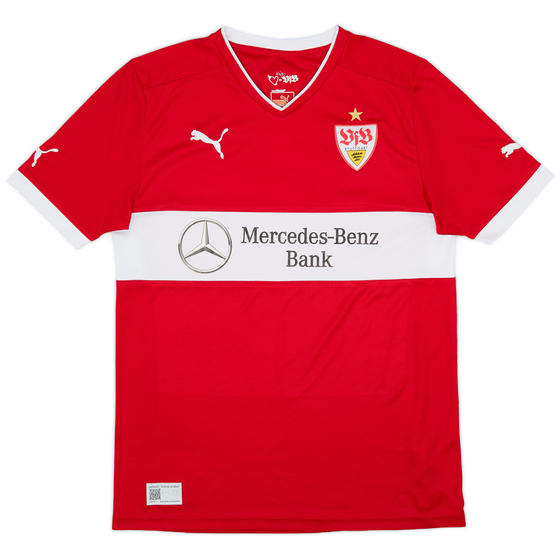 2012-14 Stuttgart Away Shirt - 8/10 - (M)