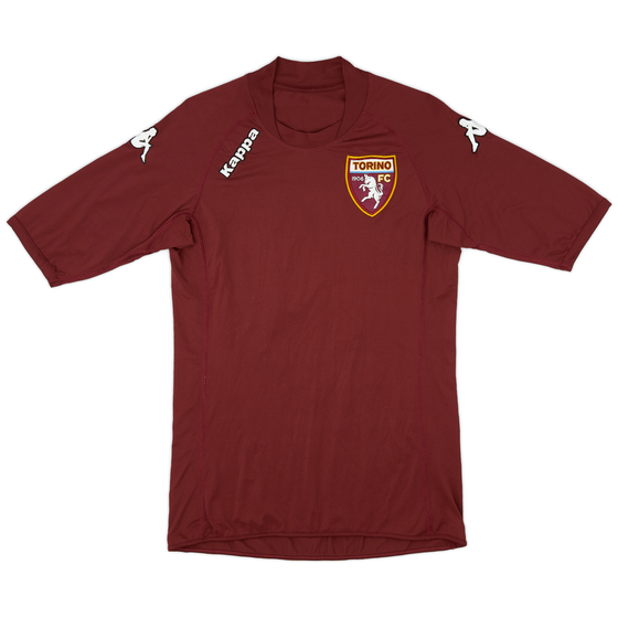 2008-09 Torino Home Shirt Gasbarroni #14 - 7/10 - (M)