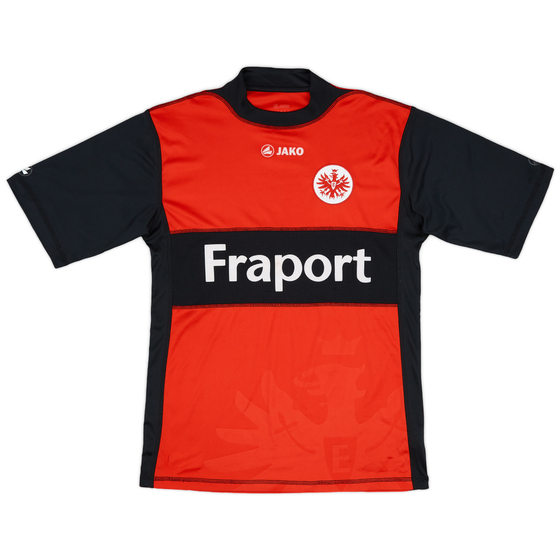 2009-10 Eintracht Frankfurt Home Shirt - 5/10 - (XS)