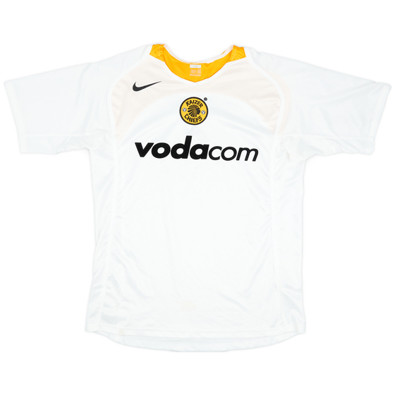 2004-05 Kaizer Chiefs Away Shirt - 9/10 - (M)