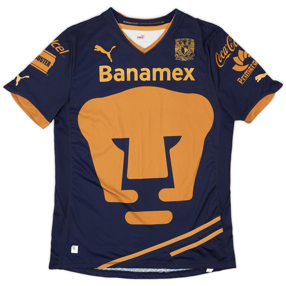 2011-12 UNAM Pumas Away Shirt - 8/10 - (S)