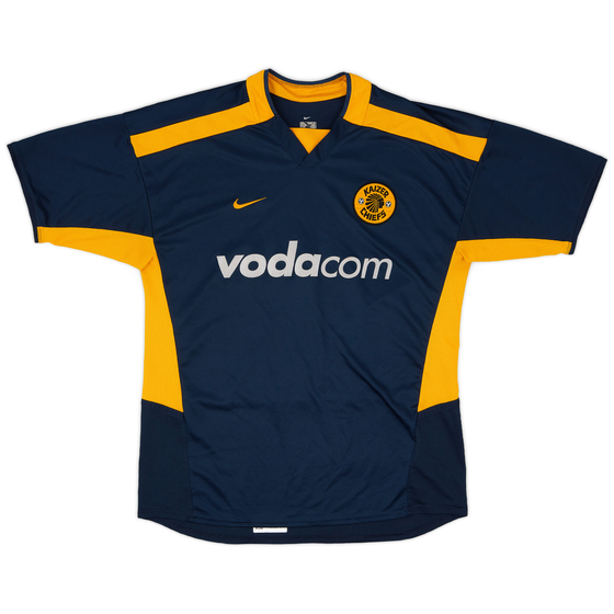 2002-03 Kaizer Chiefs Away Shirt - 8/10 - (L)