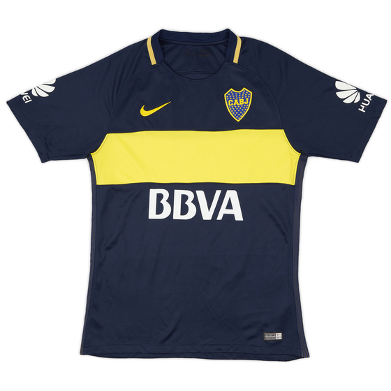 2016-17 Boca Juniors Home Shirt - 6/10 - (M)