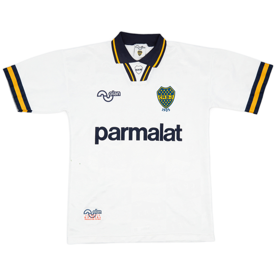 1995 Boca Juniors Away Shirt - 8/10 - (S)