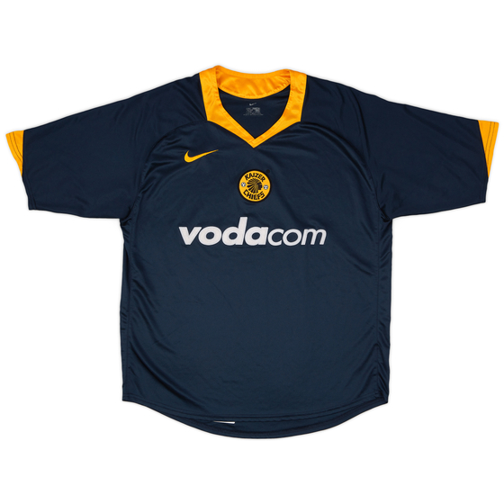 2004-05 Kaizer Chiefs Third Shirt - 8/10 - (L)