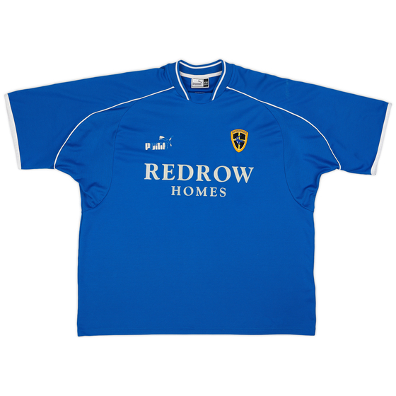 2003-04 Cardiff Home Shirt - 5/10 - (XXL)