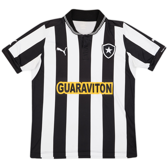 2012 Botafogo Home Shirt - 9/10 - (L)