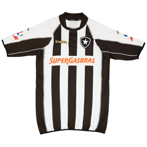 2005 Botafogo Home Shirt - 8/10 - (M)