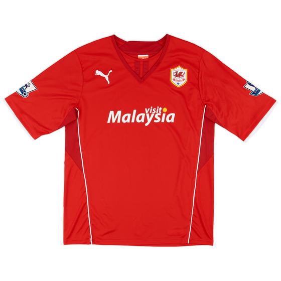 Cardiff city hot sale shirt sale