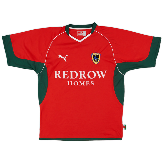 2004-05 Cardiff Away Shirt - 9/10 - (S)