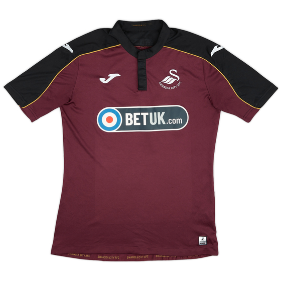 2018-19 Swansea Third Shirt - 9/10 - (M)