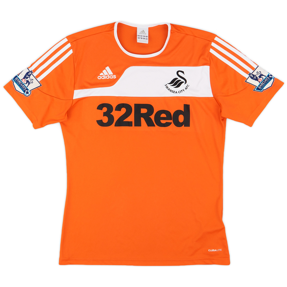 2011-12 Swansea Away Shirt - 8/10 - (S)