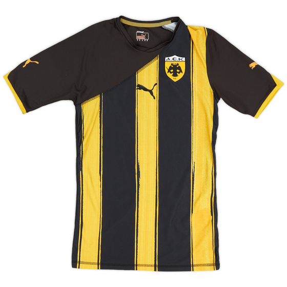 2011-12 AEK Athens Away Shirt - 9/10 - (M)