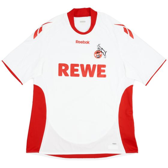 2008-09 FC Koln Away Shirt - 9/10 - (XL)
