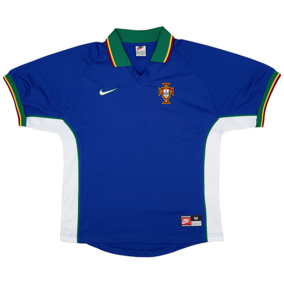 1997-98 Portugal Away Shirt - 9/10 - (M)
