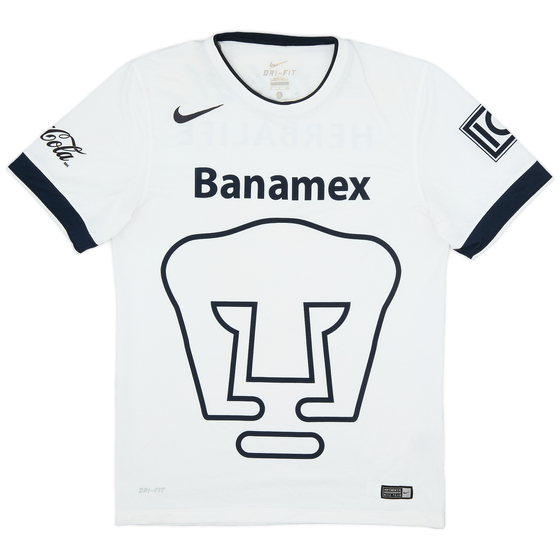 2014-15 UNAM Pumas Third Shirt - 8/10 - (S)