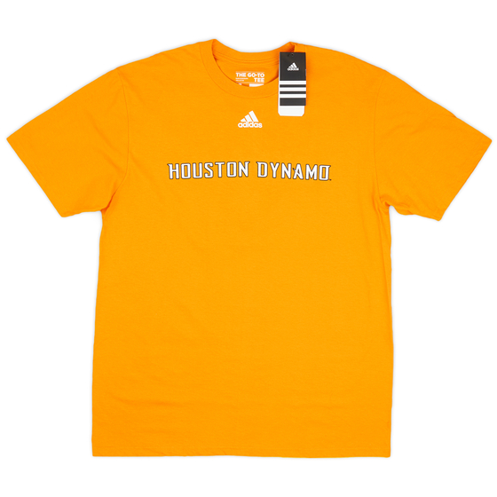 2014 Houston Dynamo adidas Fan Tee