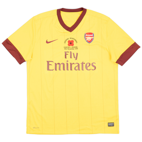 2010-11 Arsenal 