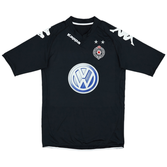 2007-08 FK Partizan Third Shirt - 8/10 - (L)