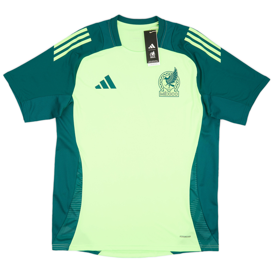 2024-25 Mexico adidas Training Shirt