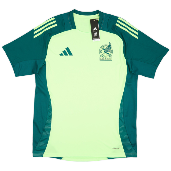 Mexico No16 H.Herrera Green Home Soccer Country Jersey