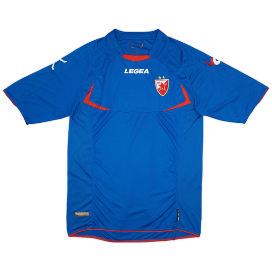 2012-13 Red Star Belgrade Third Shirt - 8/10 - (XXL)