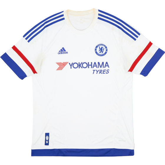 2015-16 Chelsea Away Shirt - 4/10 - (L)