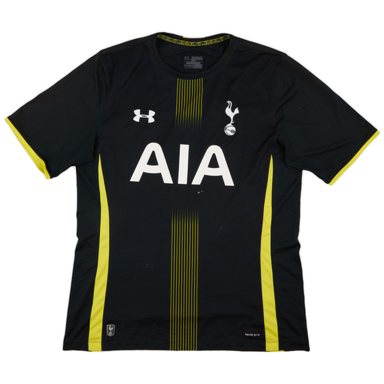 2014-15 Tottenham Away Shirt - 5/10 - (XXL)