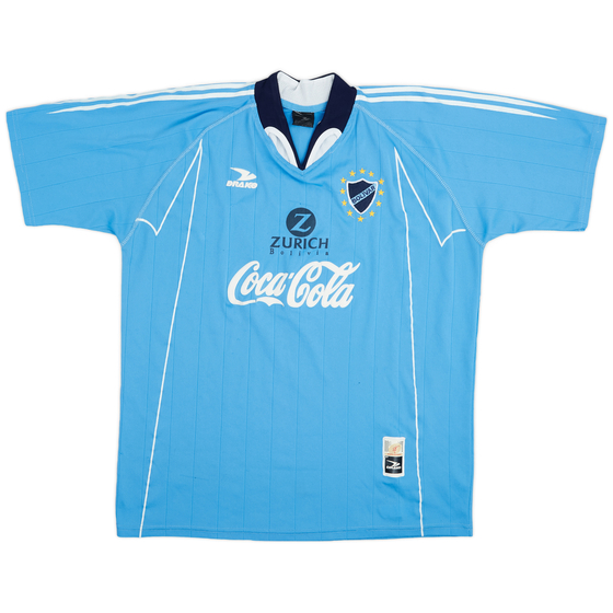 2005-06 Bolivar Fan Shirt - 6/10 - (M)