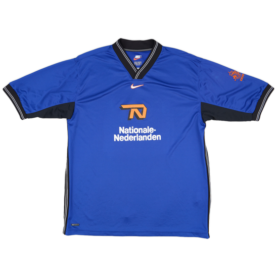 1998-00 Netherlands Nike Training Shirt - 7/10 - (XL)