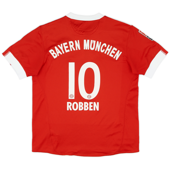 Arjen Robben Netherlands classic jersey