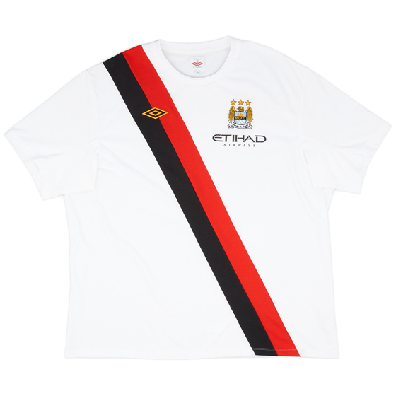 2009-11 Manchester City Third Shirt - 9/10 - (3XL)