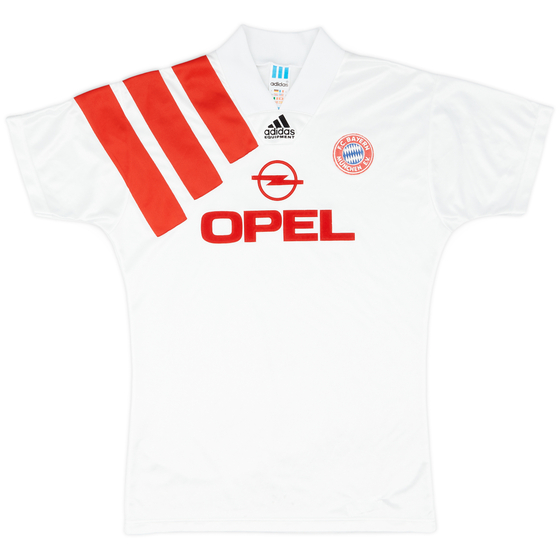 1991-93 Bayern Munich Away Shirt - 9/10 - (S)