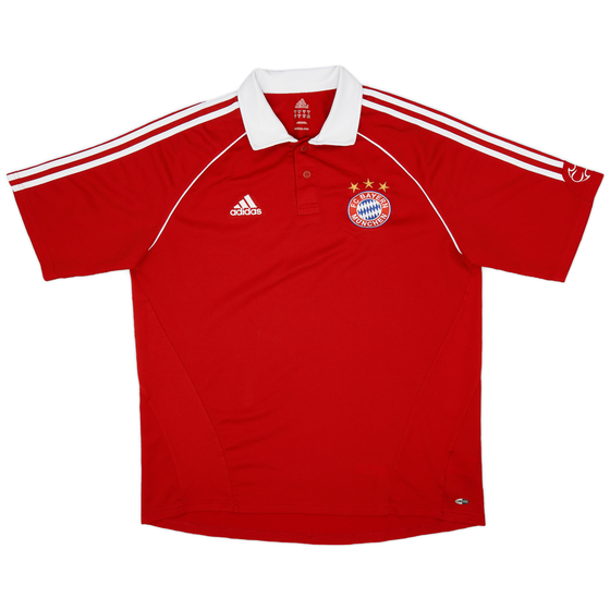 2006-07 Bayern Munich Home Shirt - 8/10 - (XL)