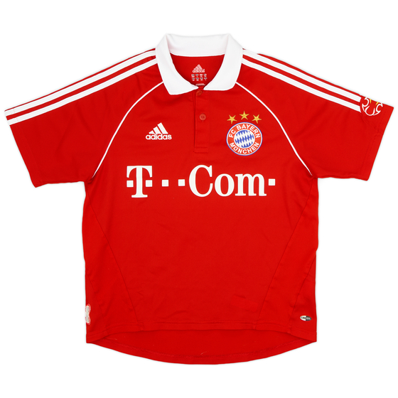 2006-07 Bayern Munich Home Shirt #2 - 7/10 - (L.Boys)