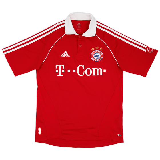 2006-07 Bayern Munich Home Shirt - 9/10 - (M)