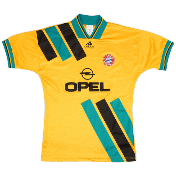1993-96 Bayern Munich Away Shirt - 7/10 - (S)